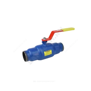 Кран шаровой приварной  DN150 PN25  11c67п2ЦП  Маршал