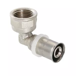 Угольник пресс с переходом на вн. р. VALTEC 26х3/4" (VTm.252.N.002605)