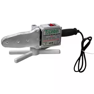 Сварочный аппарат CANDAN CM-06 SET (20,25,32,40 ) ECO 750+750 Watt (без насадки, без кейса)