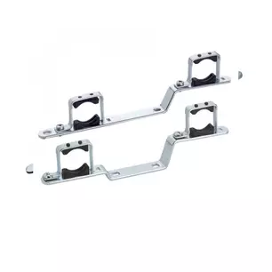 Кронштейн для колл. гр. 130-180MM квадрат (пара)  VIEIR