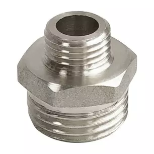 Ниппель переходной 11/2" х 3/4"  СВС